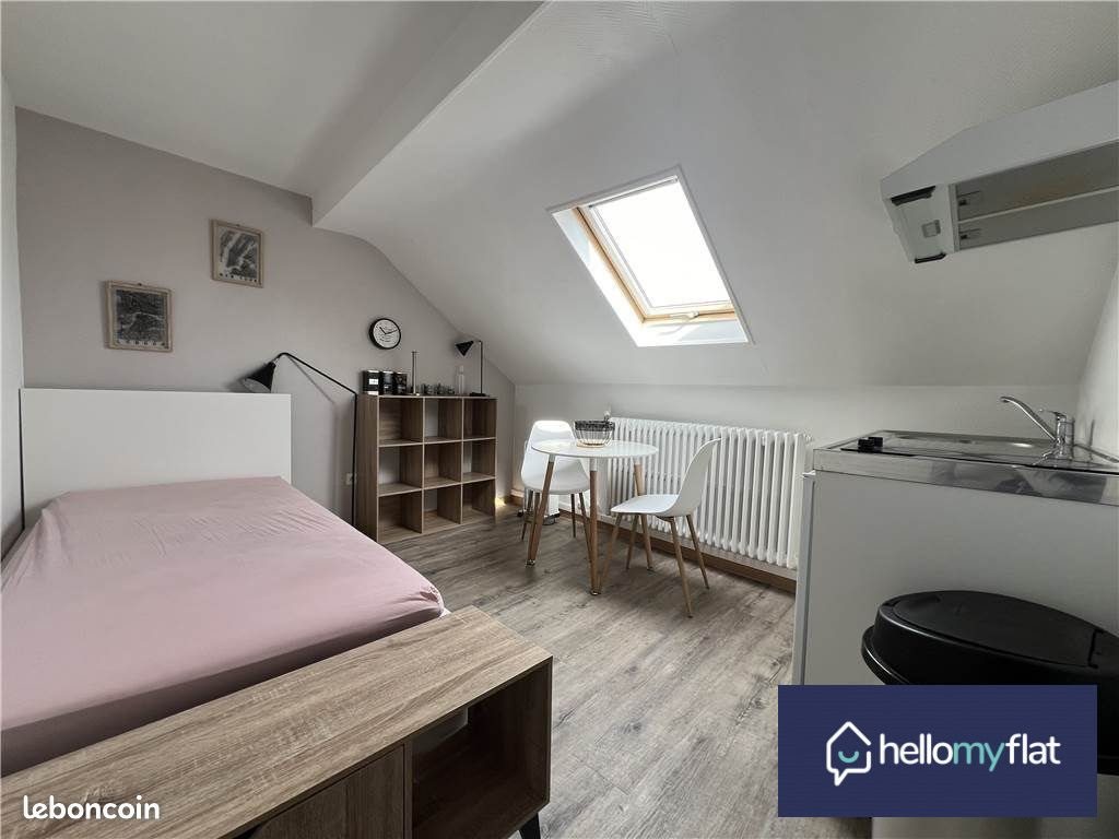 Appartement à louer, 14m², Reims