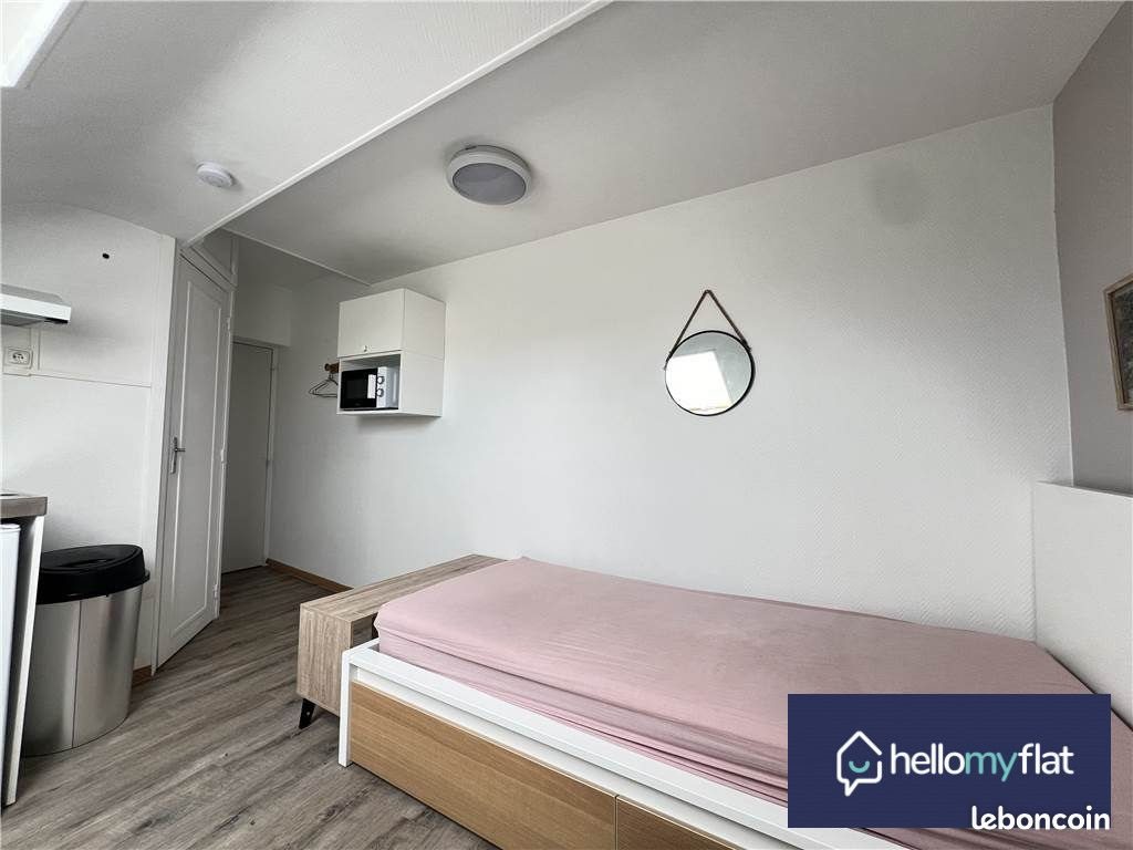 Appartement à louer, 14m², Reims
