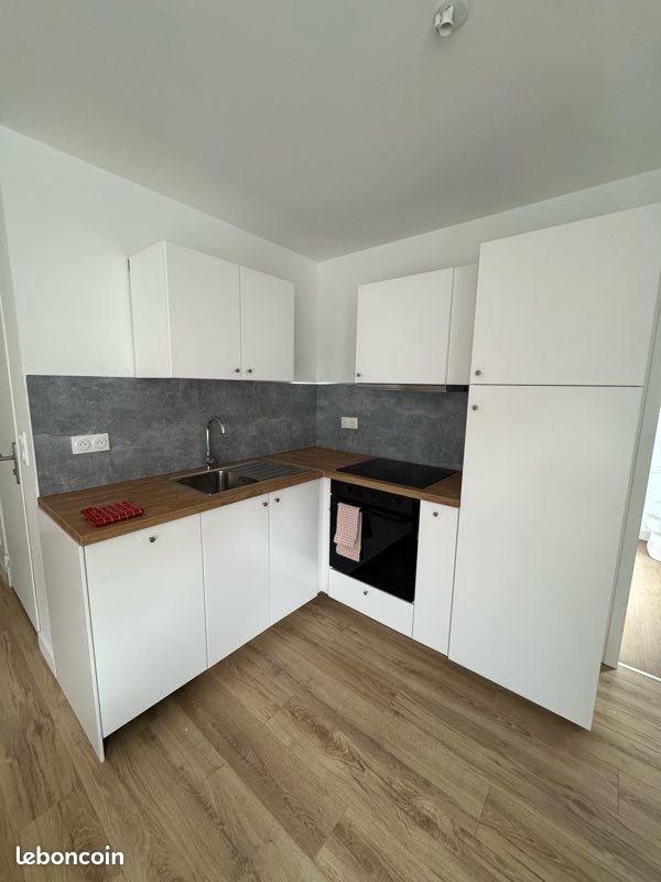 Appartement à louer, 41m², Gravelines
