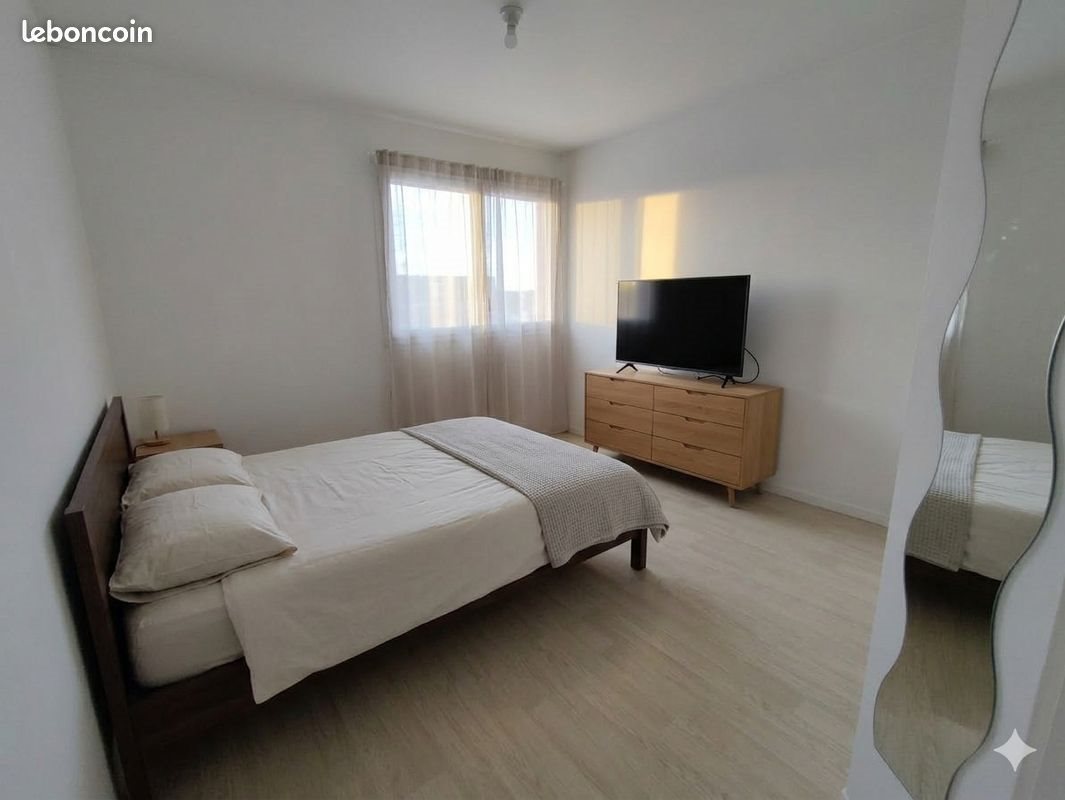 Appartement à vendre, 46m², Persan