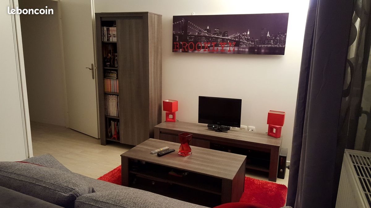 Appartement à vendre, 46m², Persan