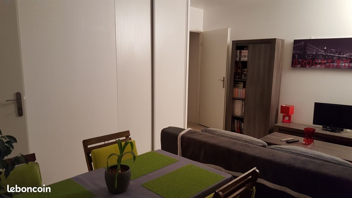 Appartement à vendre, 46m², Persan