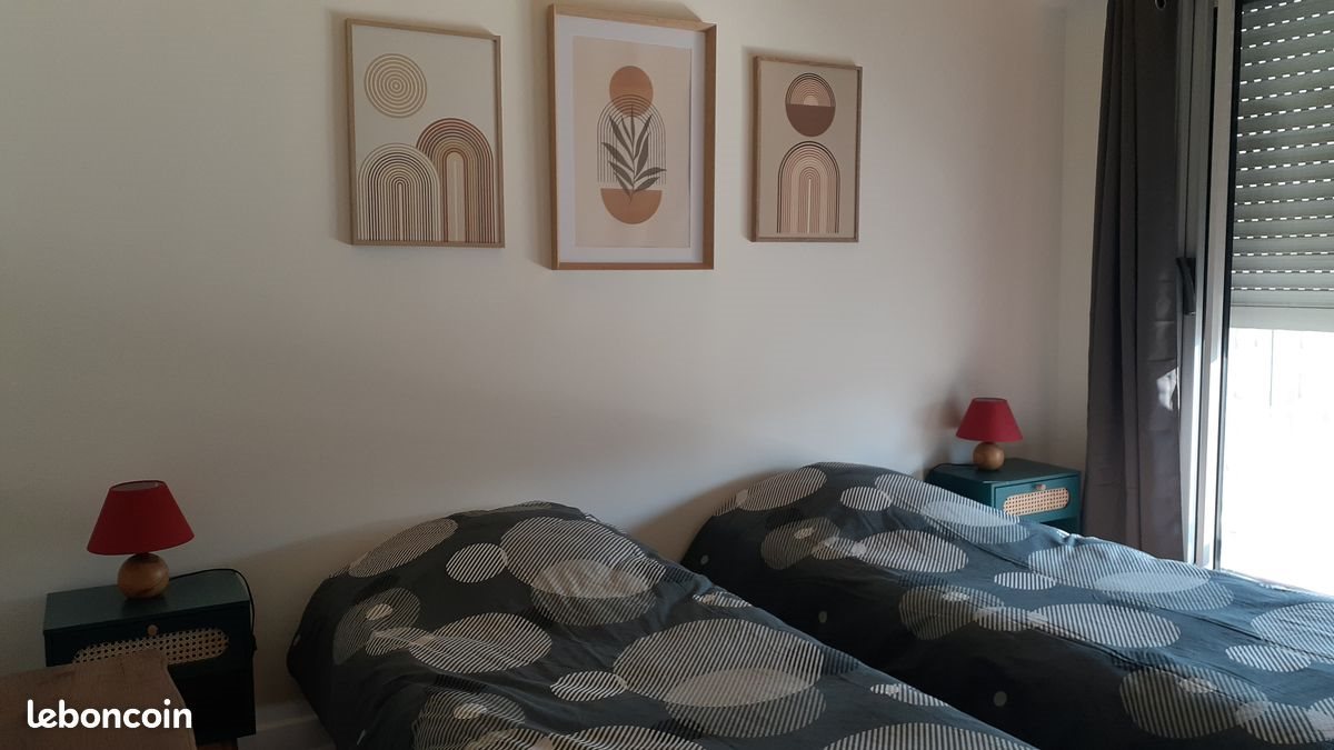 Appartement à louer, 36m², Le Pré-Saint-Gervais