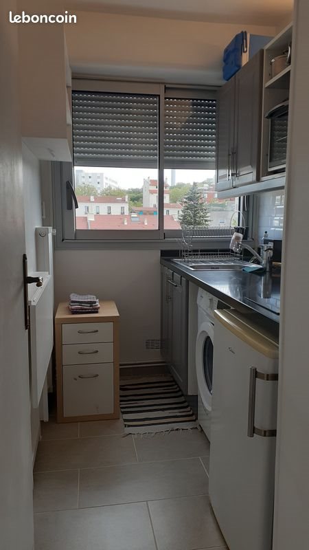 Appartement à louer, 36m², Le Pré-Saint-Gervais