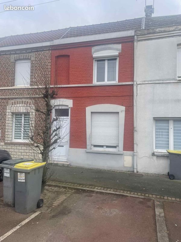 Maison à vendre, 80m², Seclin