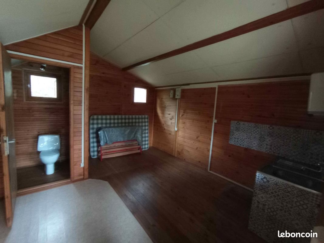 Maison à vendre, 15m², Gros-Chastang