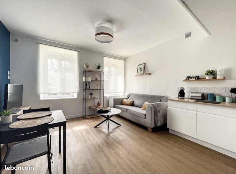 Appartement à vendre, 32m², Brest