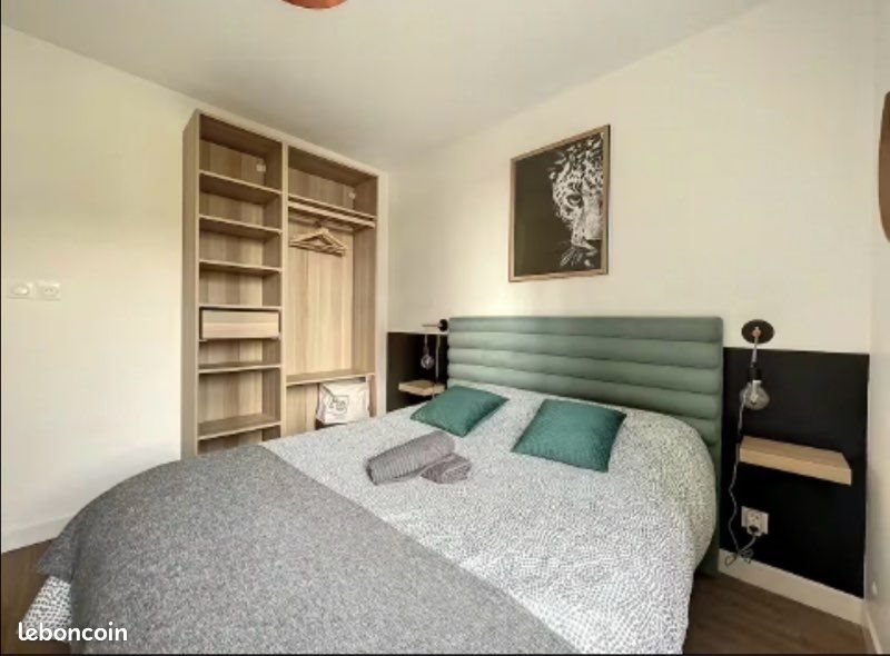 Appartement à vendre, 32m², Brest