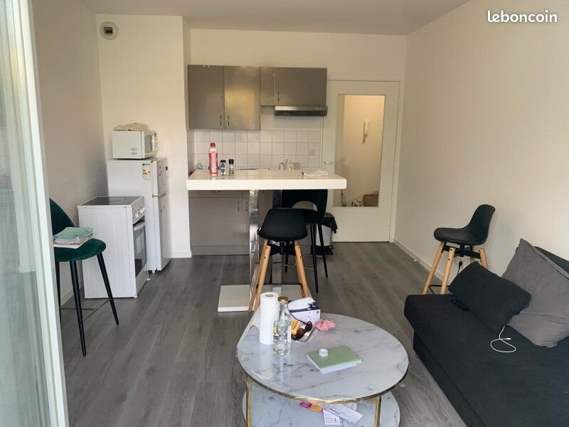 Appartement à louer, 35m², Orléans