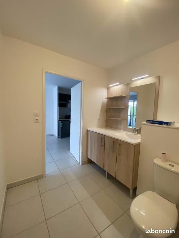 Appartement à louer, 40m², Toulouse