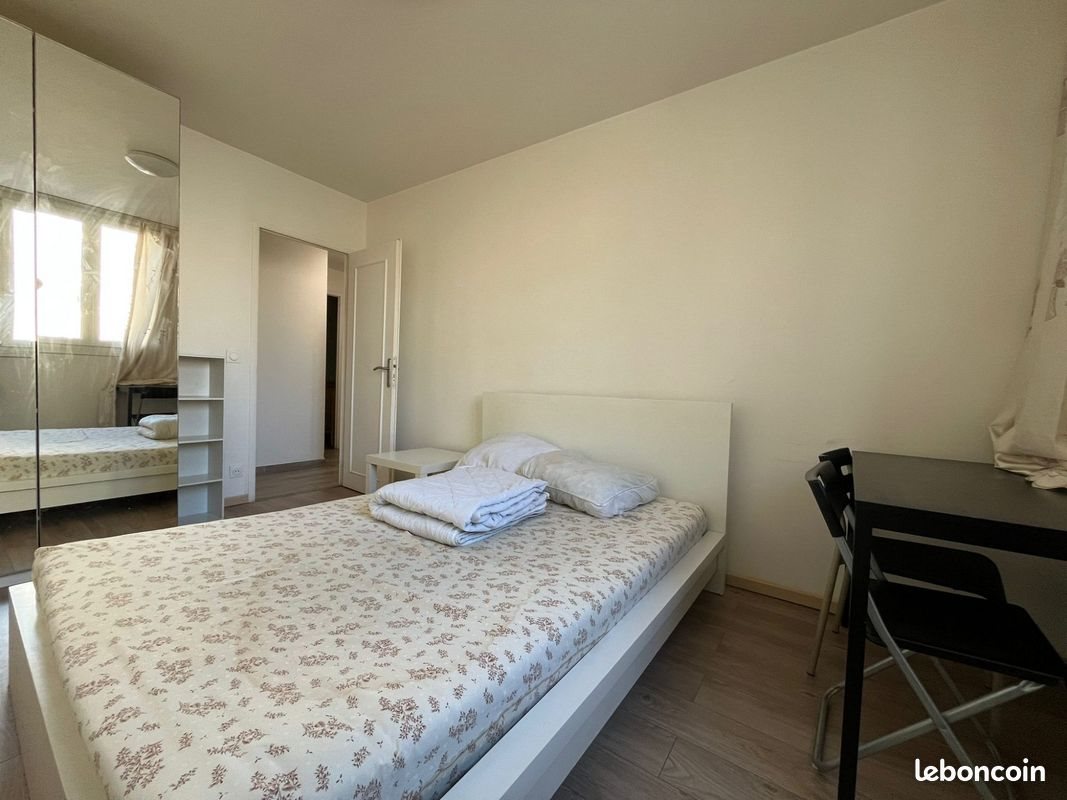 Appartement à louer, 48m², Paris 19ème