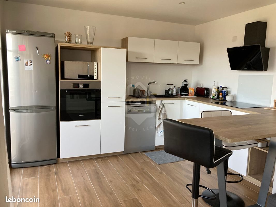 Appartement à vendre, 55m², Gignac-la-Nerthe