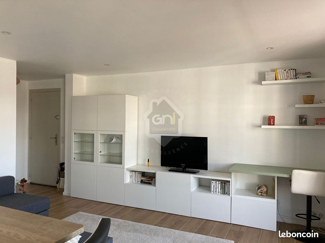 Appartement à vendre, 55m², Gignac-la-Nerthe