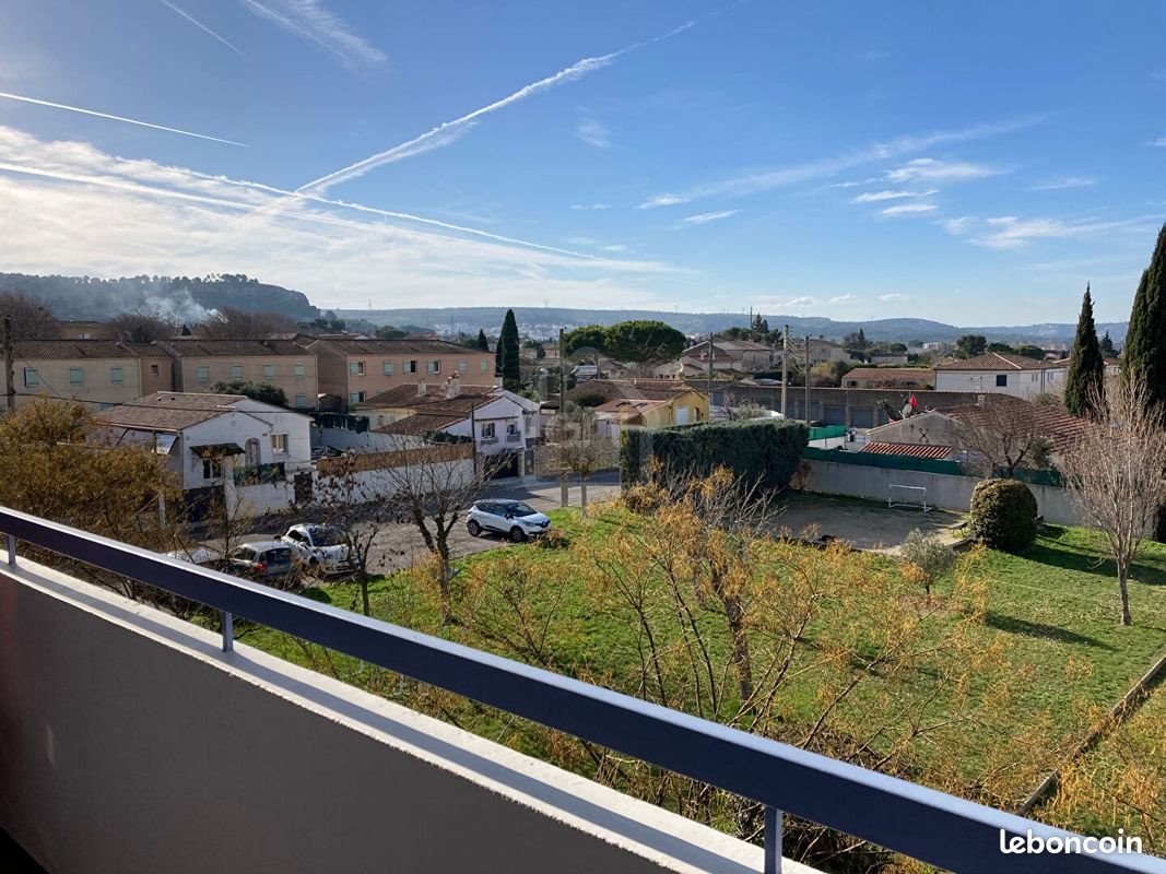 Appartement à vendre, 55m², Gignac-la-Nerthe