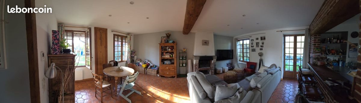 Maison à louer, 80m², Bondues