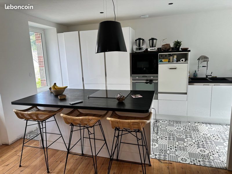 Maison à louer, 120m², Plérin