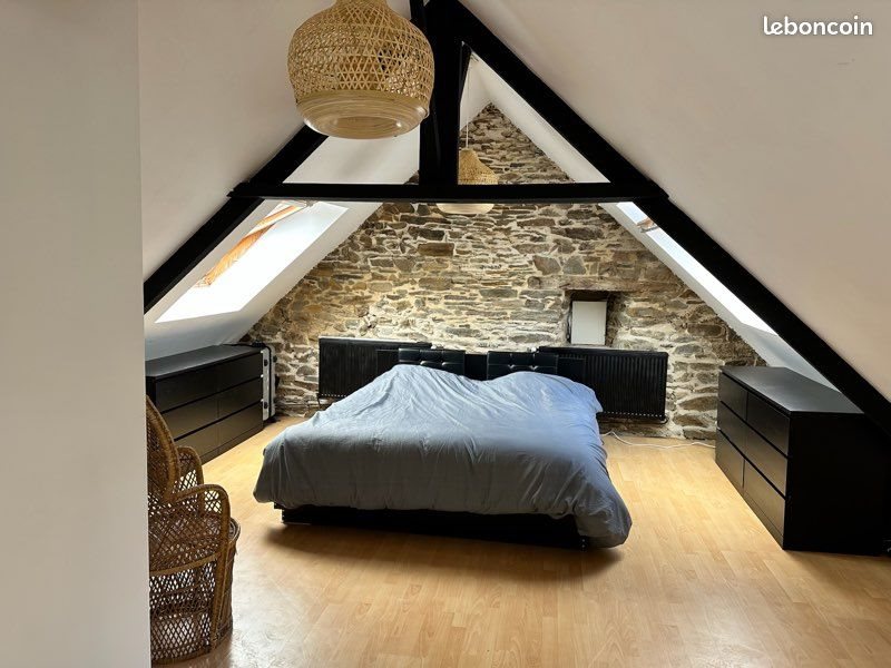Maison à louer, 120m², Plérin
