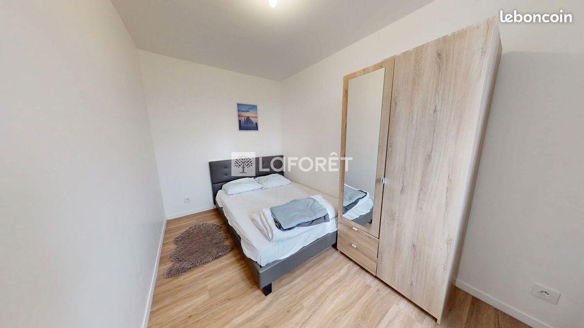 Appartement à louer, 32m², Le Havre