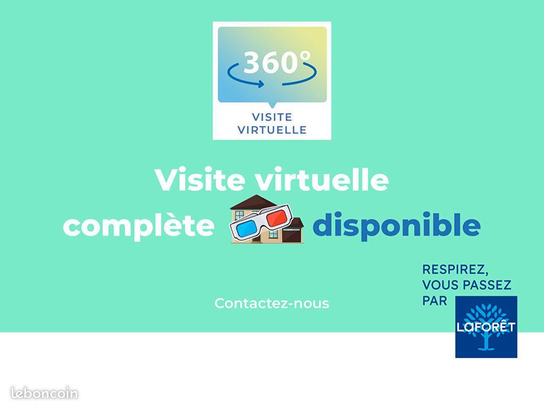 Appartement à louer, 32m², Le Havre