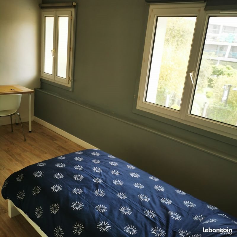 Appartement à louer, 12m², Le Havre