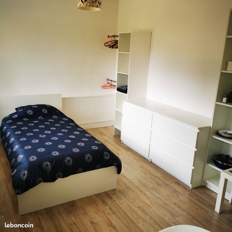 Appartement à louer, 12m², Le Havre