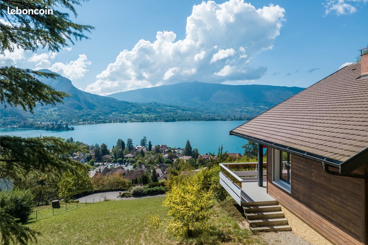 Maison à louer, 90m², Talloires