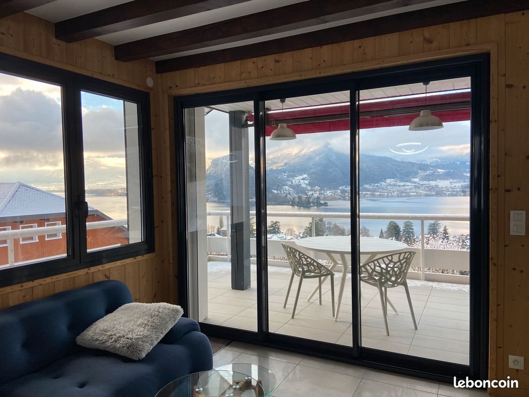 Maison à louer, 90m², Talloires