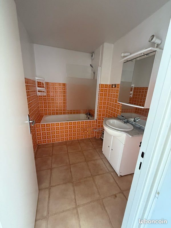 Appartement à vendre, 47m², Metz