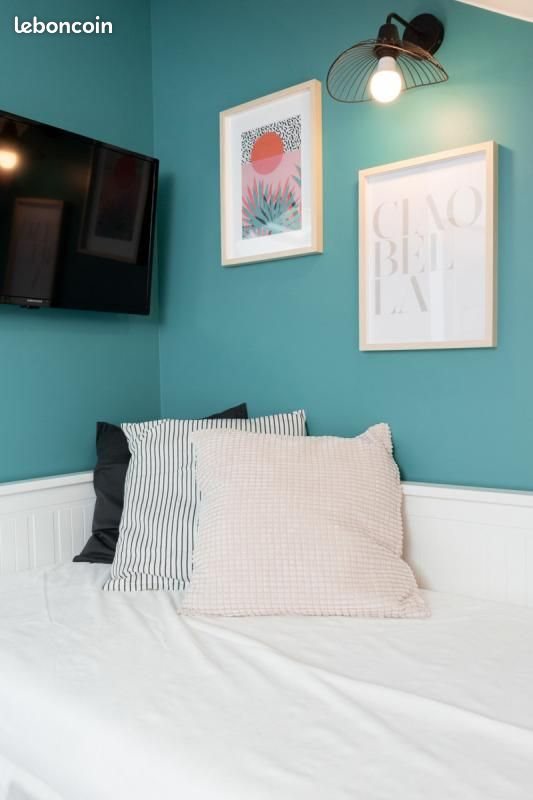 Appartement à louer, 10m², Lille