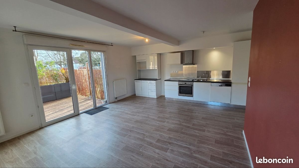 Appartement à louer, 64m², Lambersart