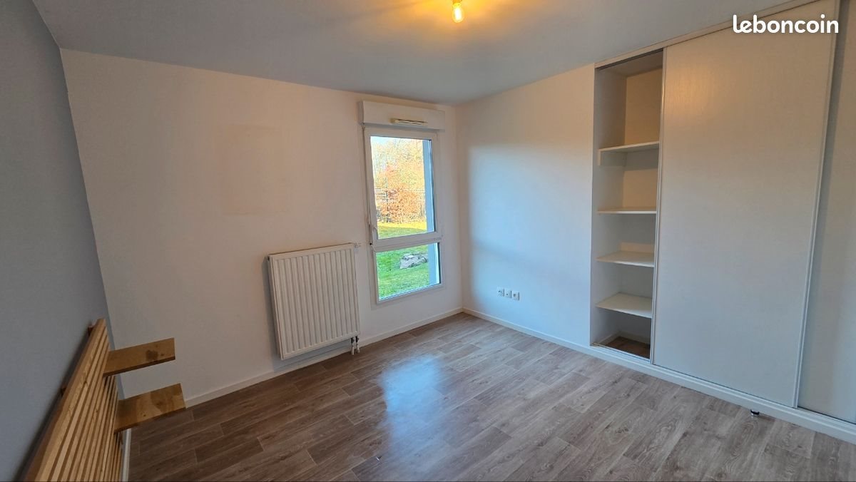 Appartement à louer, 64m², Lambersart