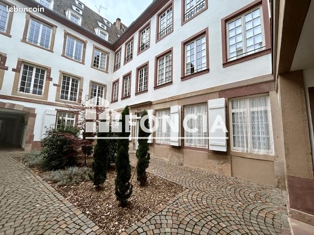 Appartement à louer, 37m², Strasbourg