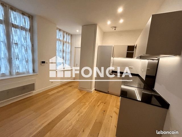Appartement à louer, 37m², Strasbourg