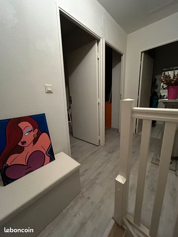 Appartement à louer, 58m², Riorges