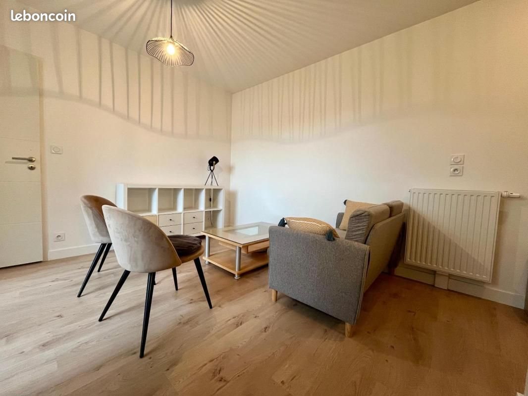 Appartement à louer, 32m², Nantes
