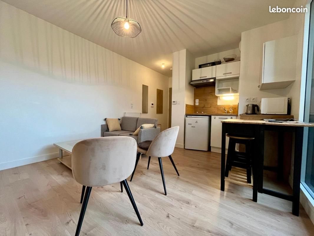 Appartement à louer, 32m², Nantes