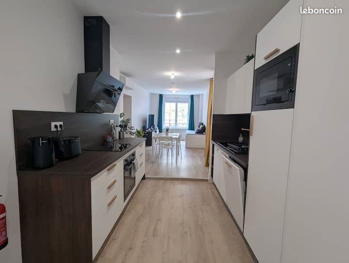 Appartement à louer, 50m², Le Cendre