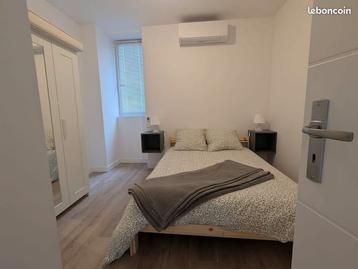 Appartement à louer, 50m², Le Cendre