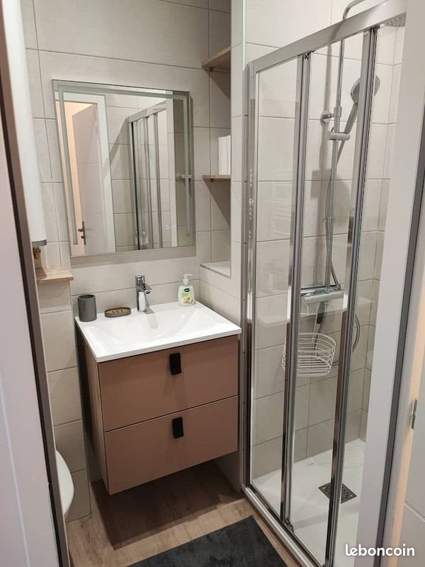 Appartement à louer, 50m², Le Cendre