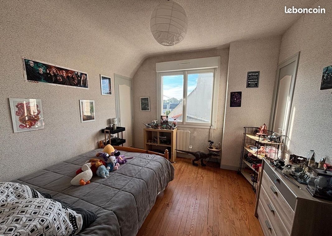 Maison à louer, 65m², Saint-Aubin-sur-Yonne