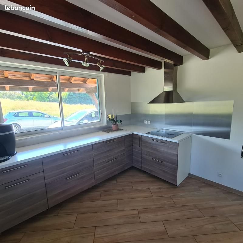 Maison à louer, 120m², Laurède