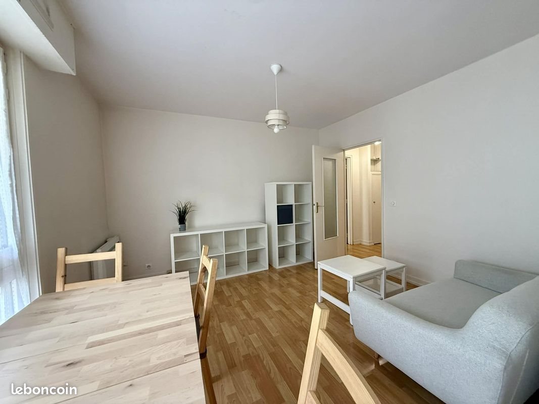 Appartement à louer, 44m², Clermont-Ferrand