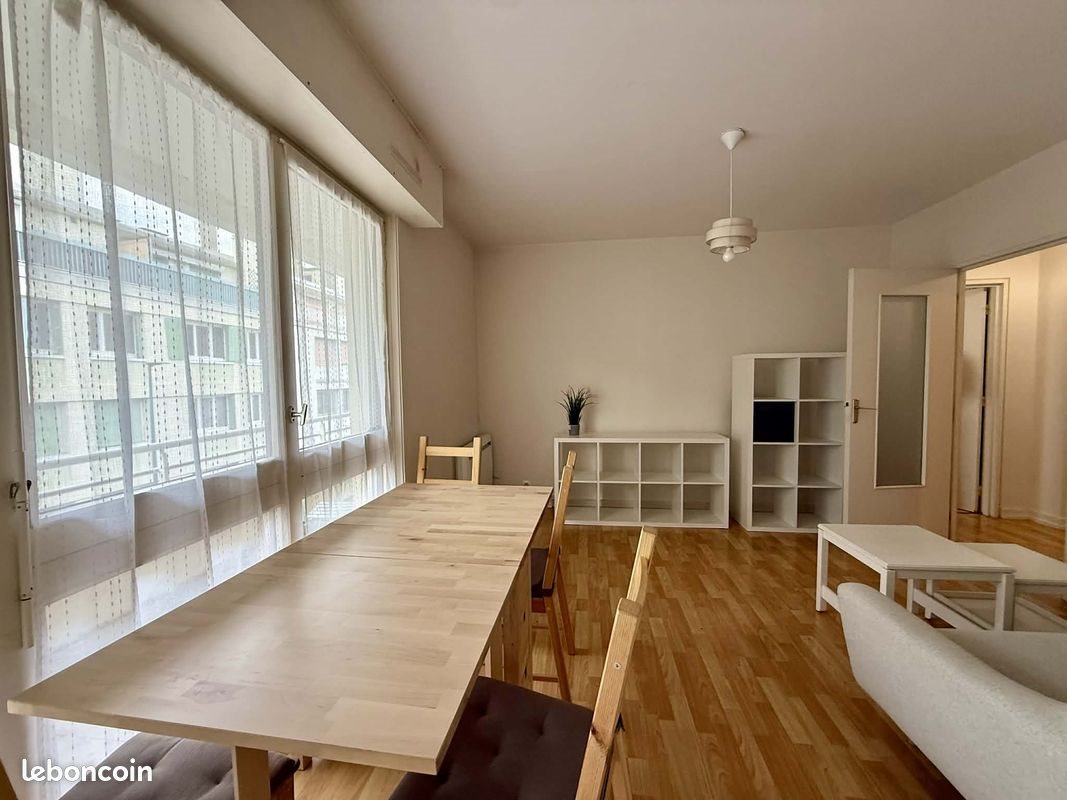 Appartement à louer, 44m², Clermont-Ferrand