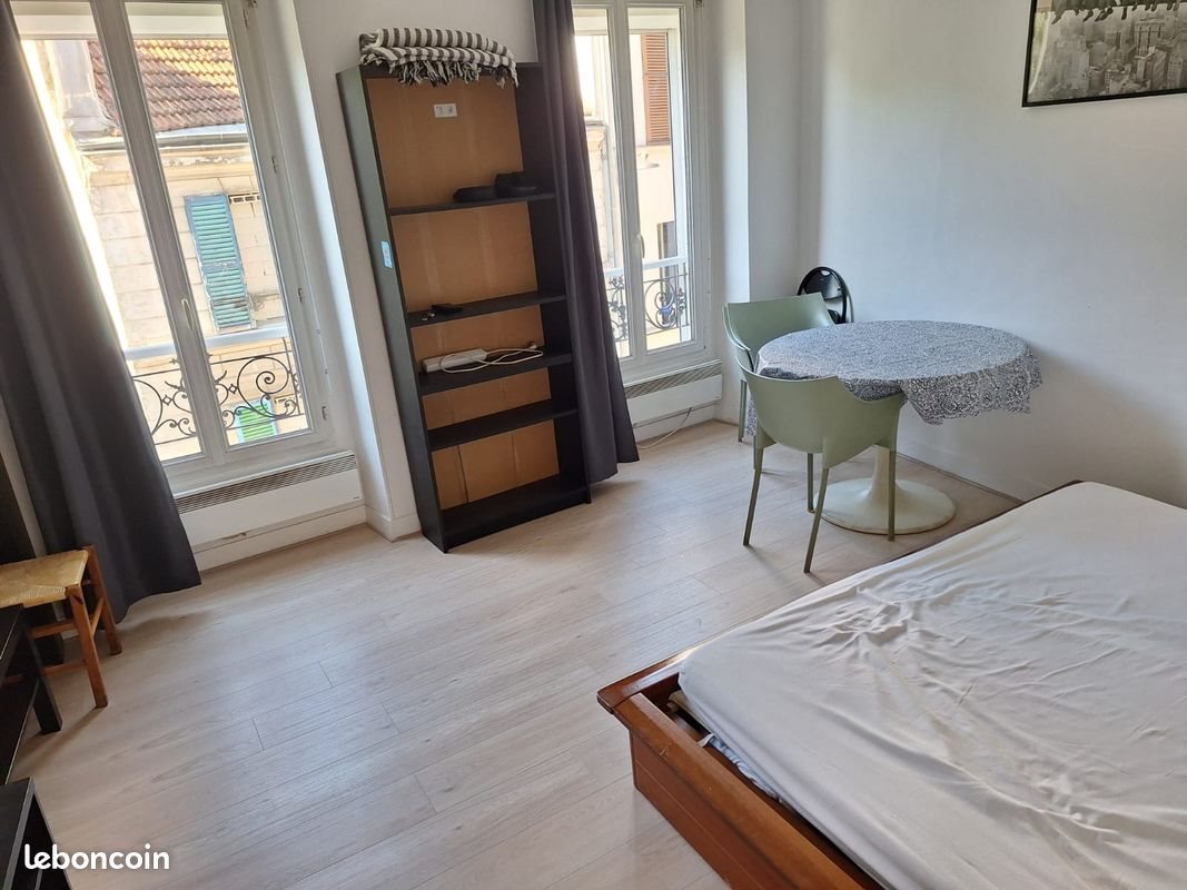 Appartement à louer, 34m², Paris 13ème