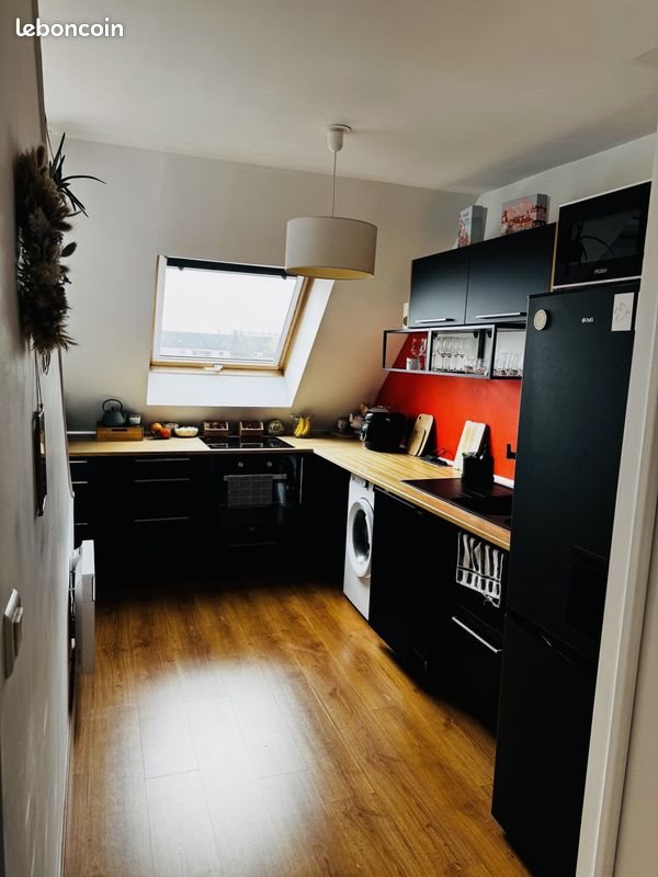 Appartement à vendre, 67m², Amiens