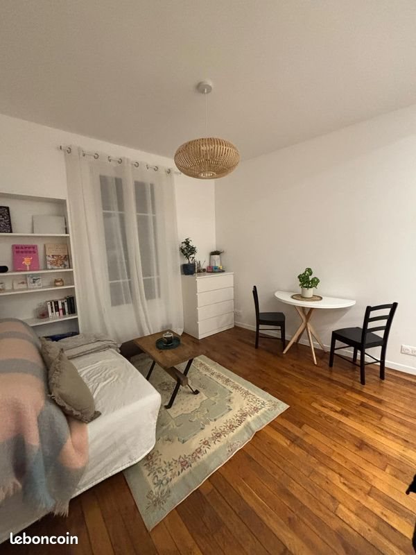 Appartement à louer, 35m², Boulogne-Billancourt