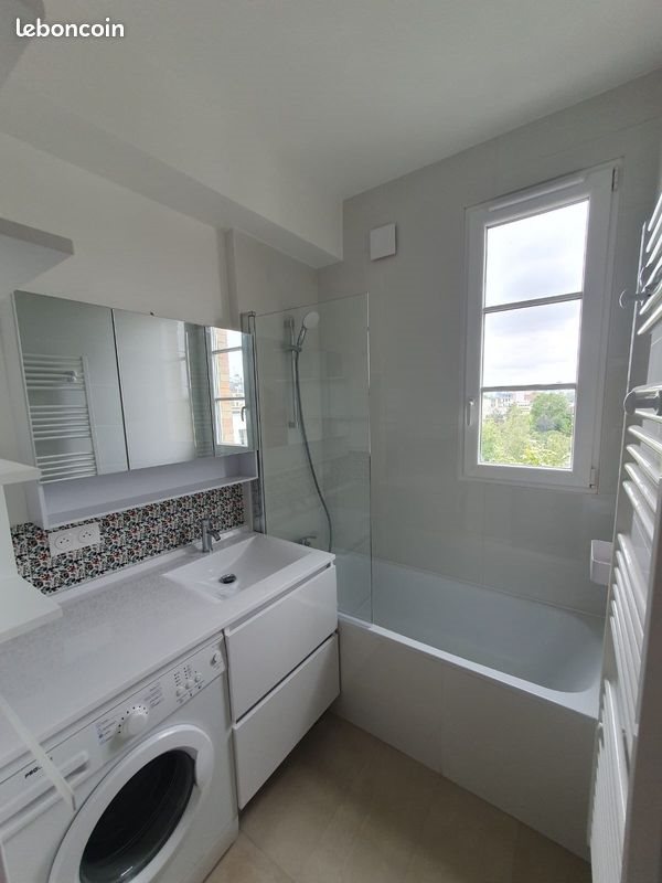 Appartement à louer, 35m², Boulogne-Billancourt