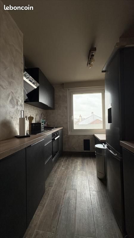 Appartement à louer, 50m², Villers-lès-Nancy