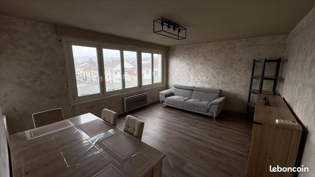 Appartement à louer, 50m², Villers-lès-Nancy