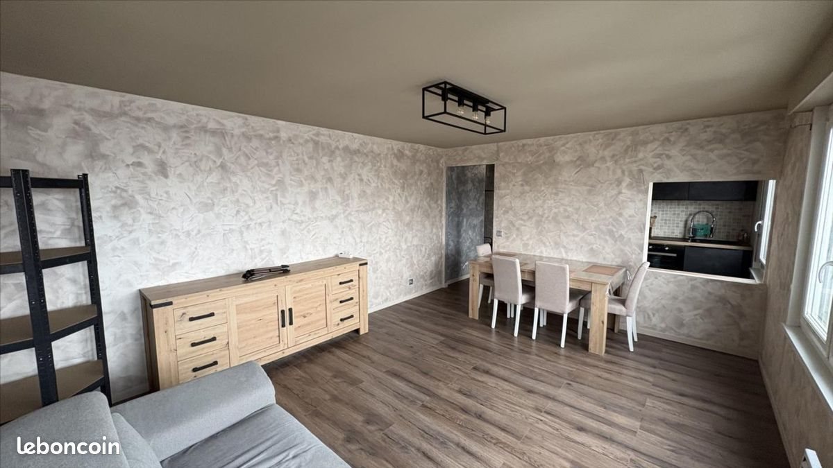 Appartement à louer, 50m², Villers-lès-Nancy